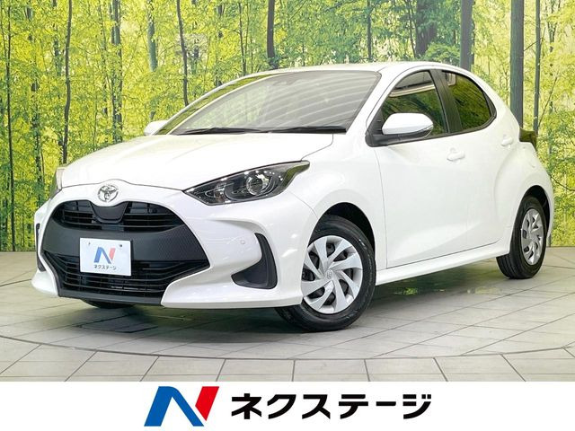 ヤリス1.0 X