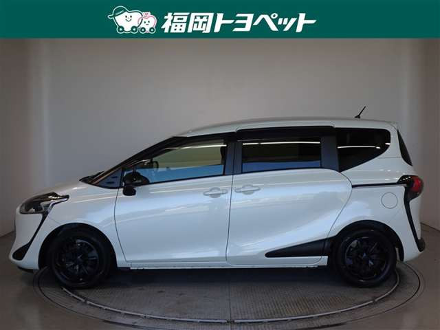 シエンタ1.5 G セーフティエディションII