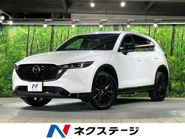CX-52.2 XD スポーツアピアランス