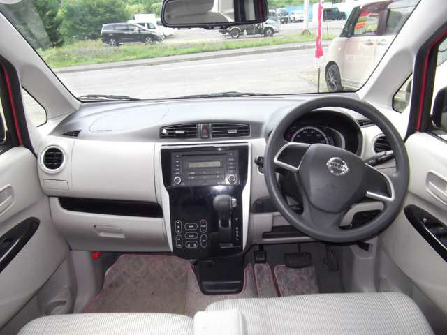 デイズX Vセレクション+SafetyII 4WD
