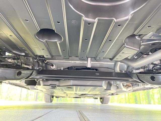 下回りがきれいなうちに、防錆加工の施工がオススメ。降雪地域はもちろん、沿岸部にお住いの方や、趣味でマリン・ウィンタースポーツをされる方にご好評いただいております。