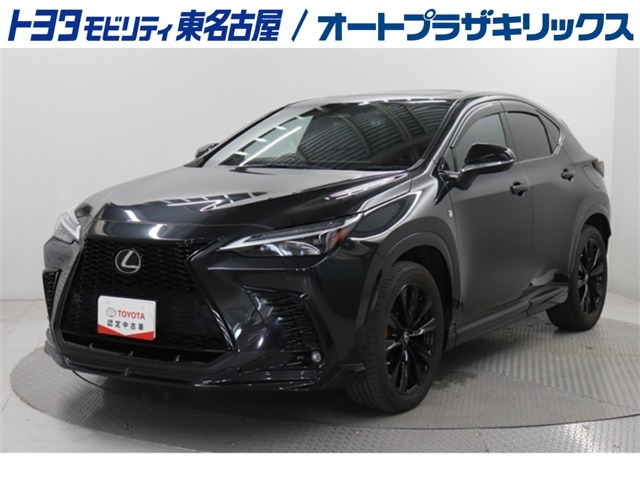 NX350 Fスポーツ 4WD