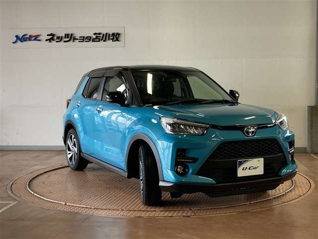 ライズ1.0 Z 4WD