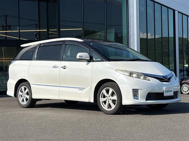 エスティマハイブリッド2.4 G 4WD
