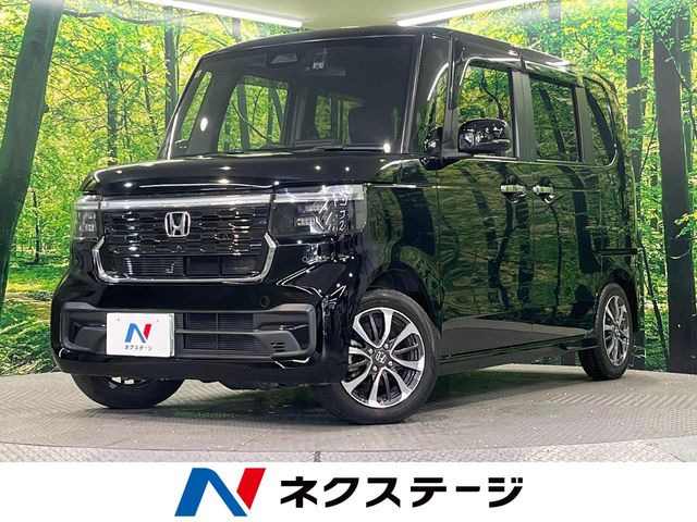 N-BOXカスタムベースグレード