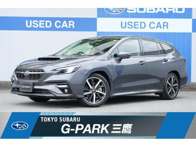レヴォーグ1.8 GT-H EX 4WD