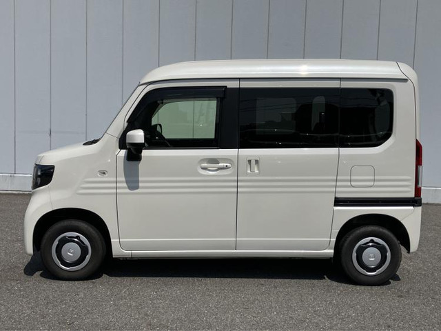 N-VAN+スタイル ファン ターボ ホンダセンシング 4WD