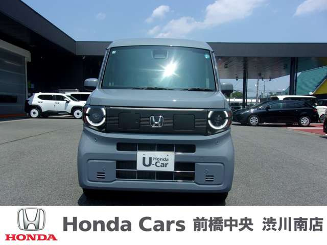 N-VAN e:e: ファン