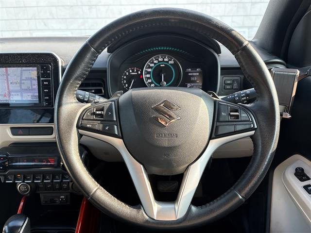 イグニス1.2 ハイブリッド(HYBRID)  MZ 4WD
