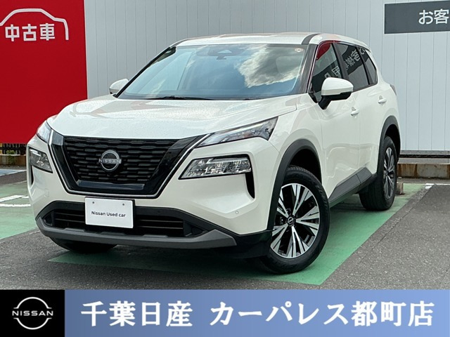 エクストレイル1.5 X
