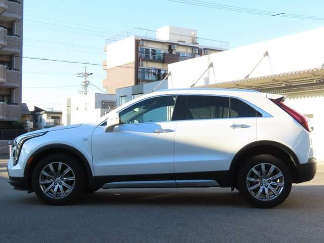 XT4プレミアム 4WD