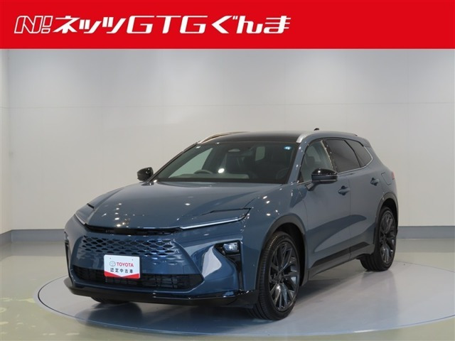 クラウンエステート2.5 Z E-Four 4WD