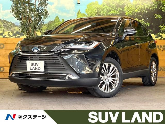 ハリアー2.5 ハイブリッド Z レザーパッケージ