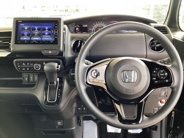 N-BOXカスタムL