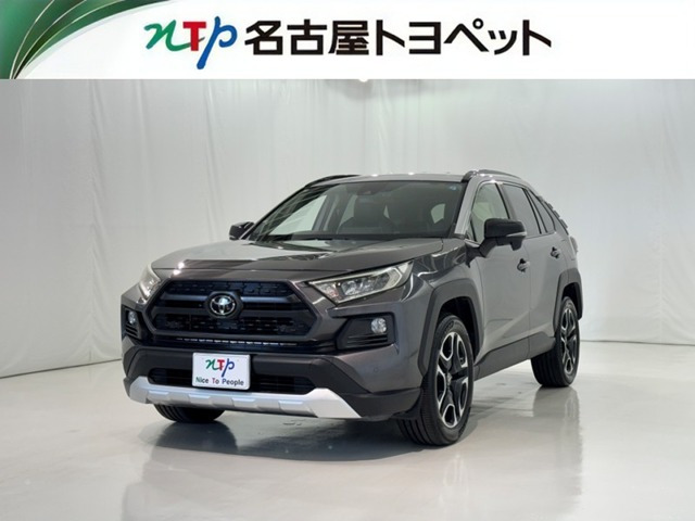 RAV42.0 アドベンチャー 4WD