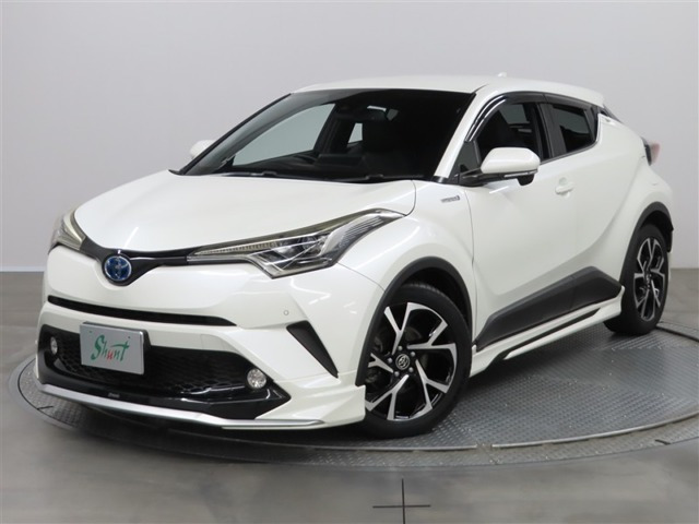 C-HRハイブリッド 1.8 G