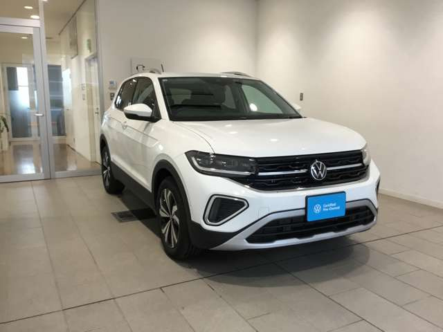 T-CrossTSI スタイル