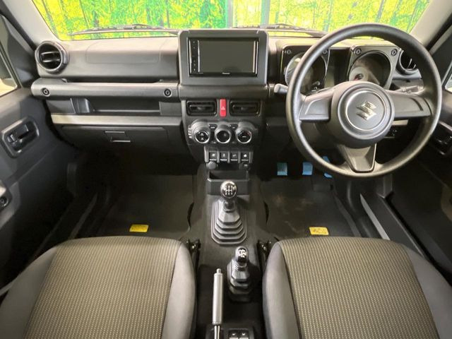 ジムニーシエラ1.5 JL スズキ セーフティ サポート 4WD