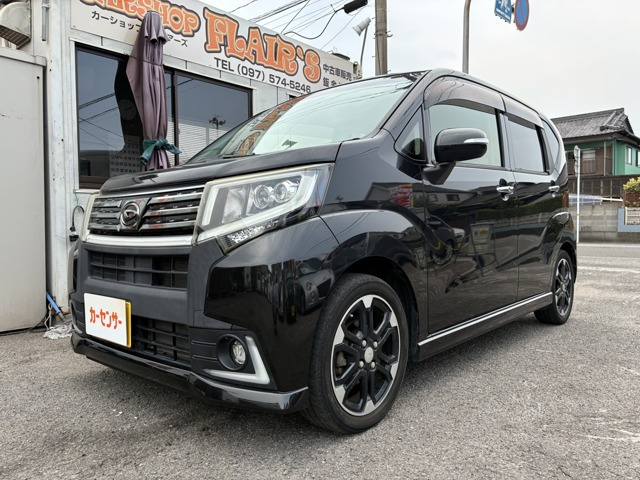 ムーヴカスタムRS ハイパー