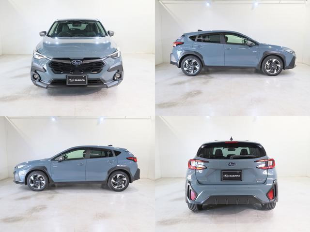 クロストレック2.0 リミテッド 4WD