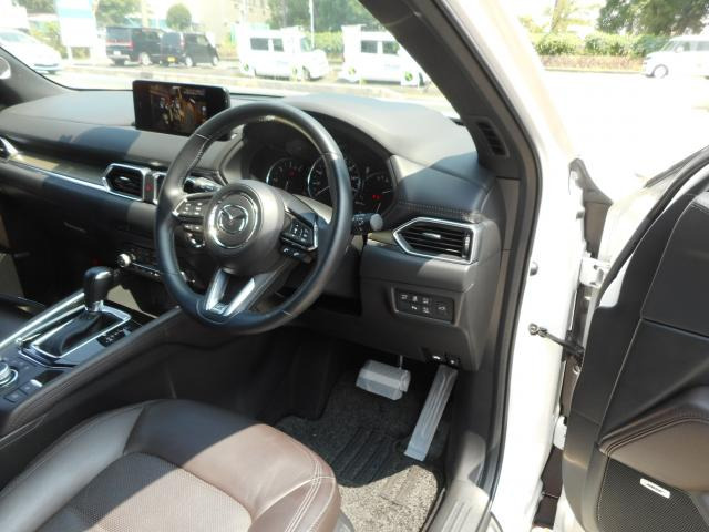 CX-52.2 XD エクスクルーシブ モード