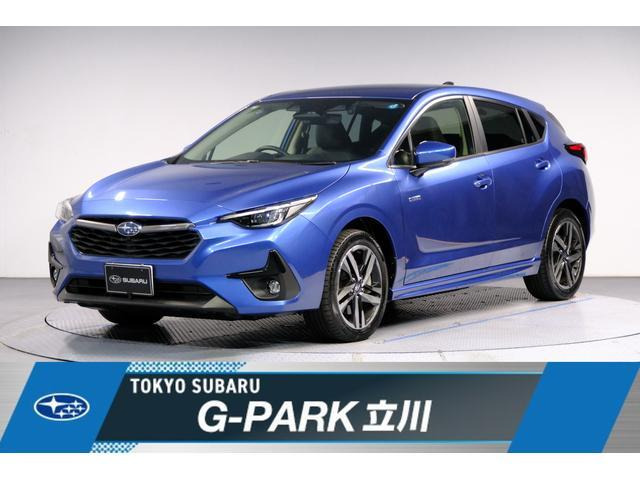 インプレッサハッチバック2.0 ST-H