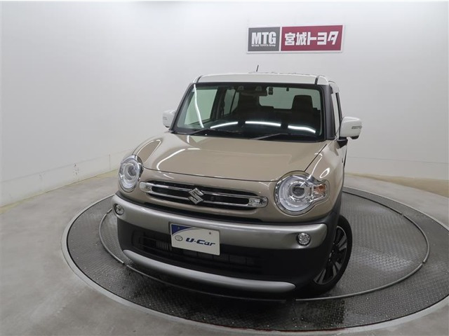 クロスビー1.0 ハイブリッド(HYBRID) MZ