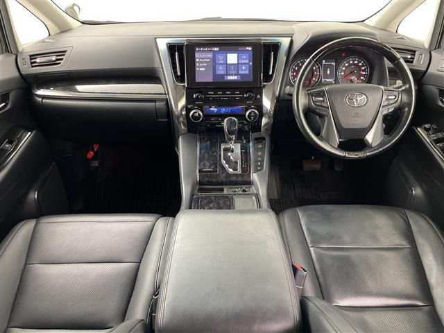 アルファード2.5 S Cパッケージ 4WD