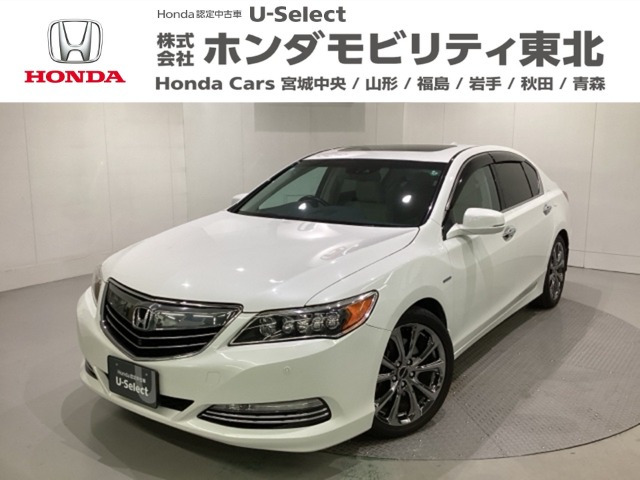 レジェンド3.5 4WD