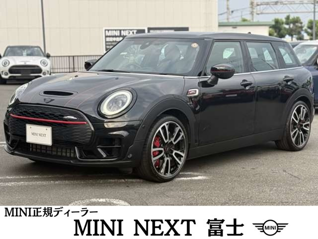 ミニクラブマンジョン・クーパー・ワークス 4WD