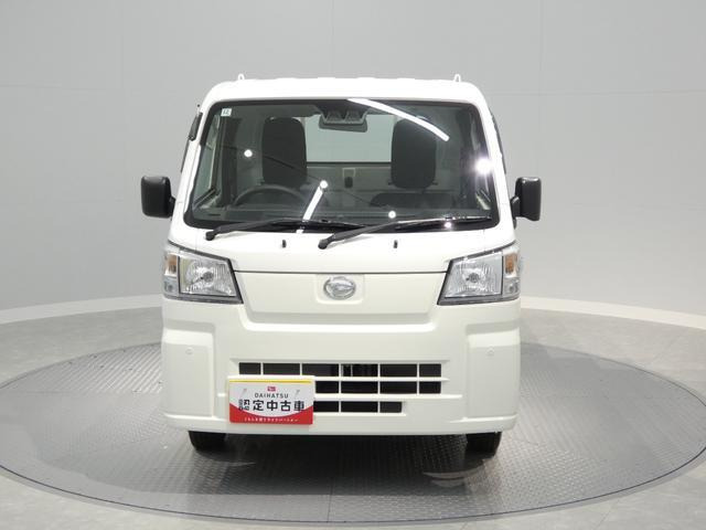 ハイゼットトラックスタンダード 農用スペシャル 4WD