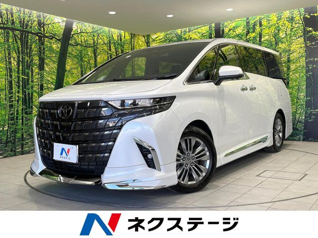 アルファード2.5 Z