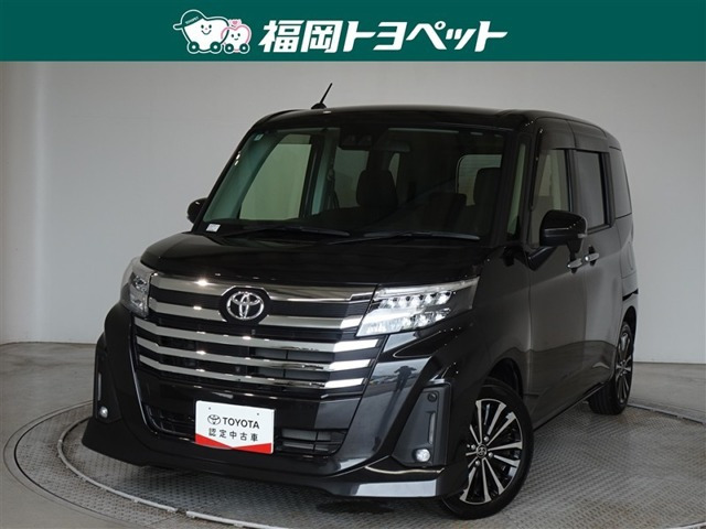 ルーミー1.0 カスタム G-T