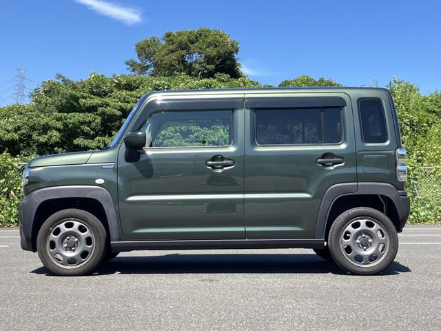 ハスラーハイブリッド(HYBRID) G