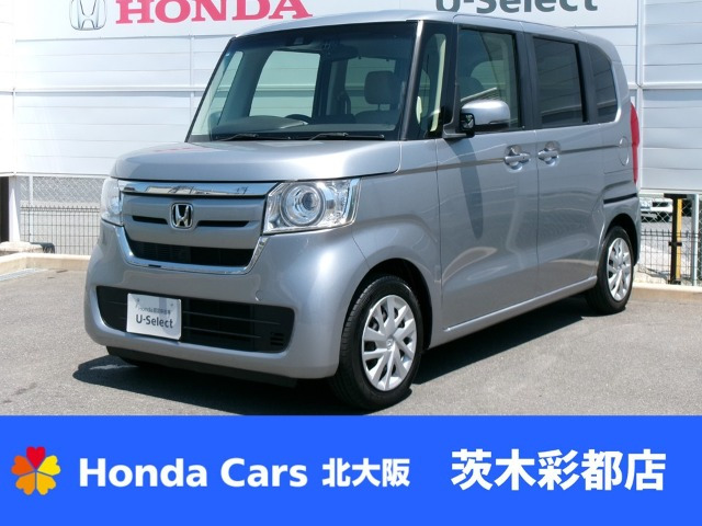 N-BOXG L ホンダセンシング