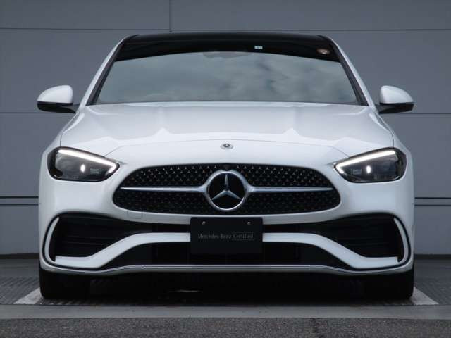 CクラスC220d アバンギャルド AMGラインパッケージ (ISG搭載モデル)