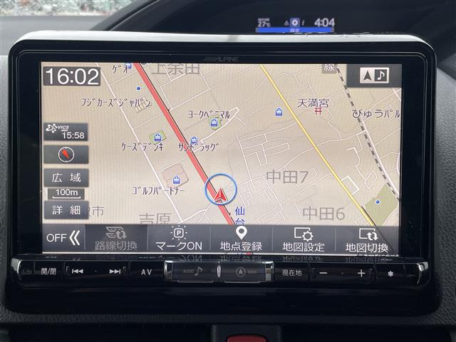 エスクァイア2.0 Gi プレミアムパッケージ ブラックテイラード