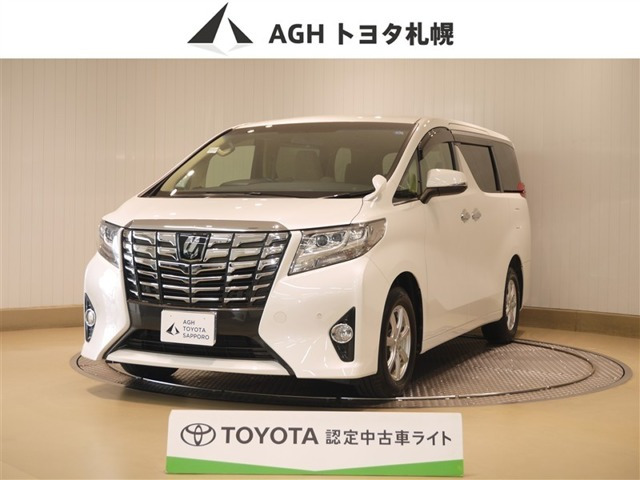 アルファード2.5 X 4WD