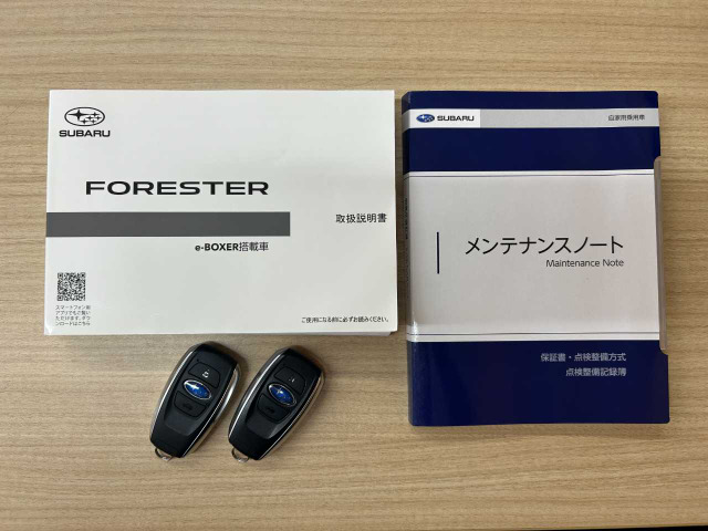 フォレスター2.0 アドバンス 4WD