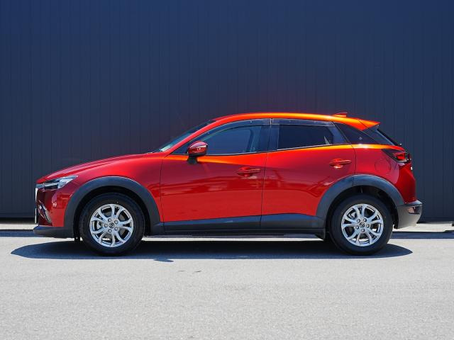 CX-3