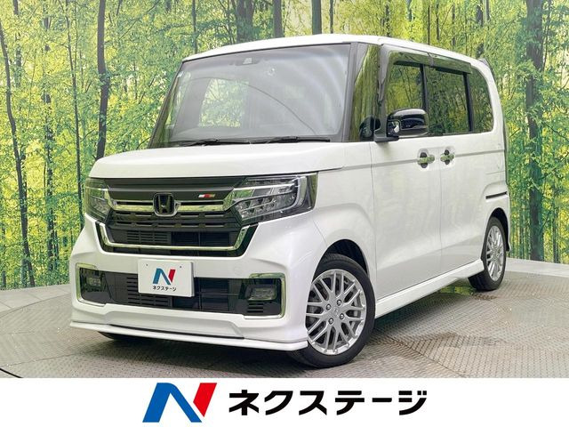 N-BOXカスタムL ターボ