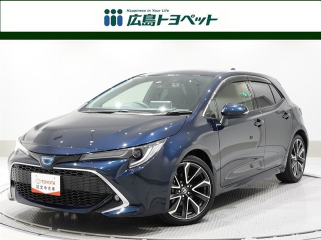 カローラスポーツ1.8 ハイブリッド G Z