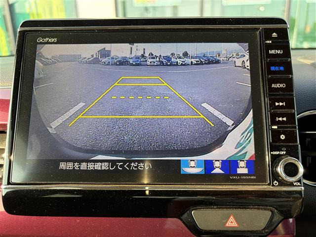 N-WGNカスタムL ホンダ センシング