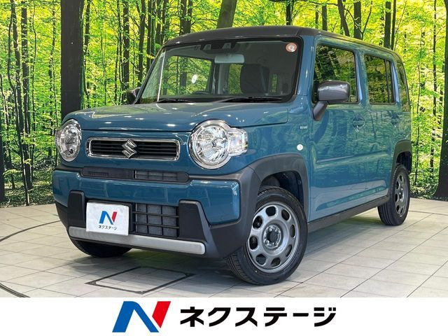 ハスラーハイブリッド(HYBRID) G