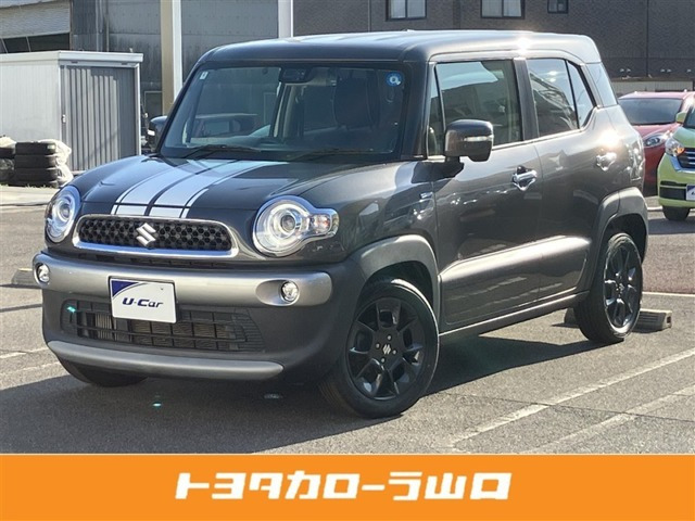 クロスビー1.0 ハイブリッド(HYBRID) MZ