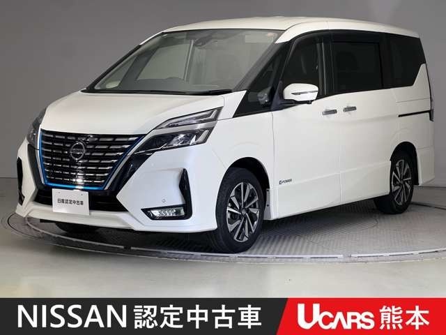 セレナ1.2 e-POWER ハイウェイスターV