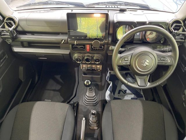 ジムニーシエラ1.5 JC 4WD