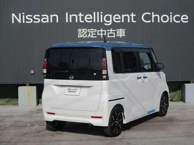 ルークスハイウェイスター Gターボ