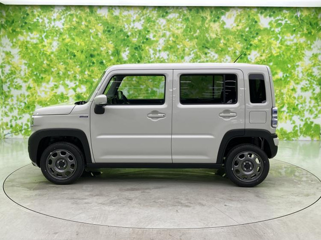 ハスラーハイブリッド(HYBRID) G