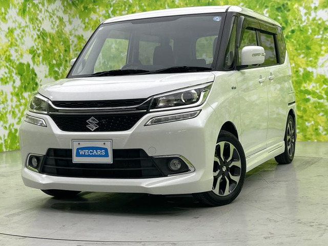 ソリオバンディット1.2 ハイブリッド(HYBRID) MV 4WD